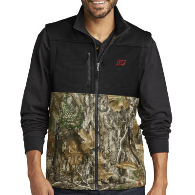 LSF - Realtree ® Atlas Colorblock Soft Shell Vest Thumbnail