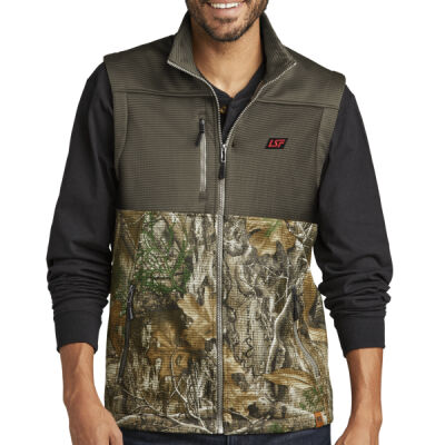LSF - Realtree ® Atlas Colorblock Soft Shell Vest Thumbnail