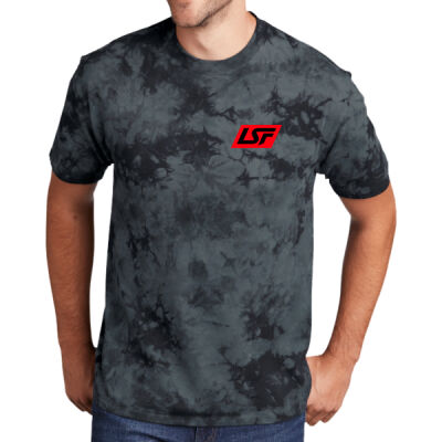 PRINT - Crystal Tie Dye Tee Thumbnail