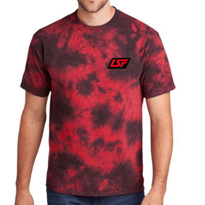 PRINT - Crystal Tie Dye Tee Thumbnail
