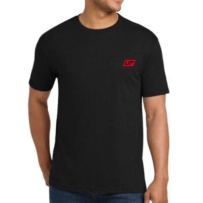 PRINT - Apparel ® Unisex Tri Blend Tee Thumbnail