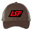Bio-Washed Trucker Cap Thumbnail